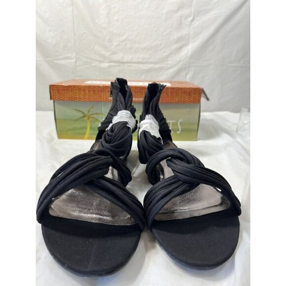 Coconuts By Matisse Tornado black sandals - Picture 2 of 15